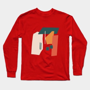 Shapes brighter Long Sleeve T-Shirt